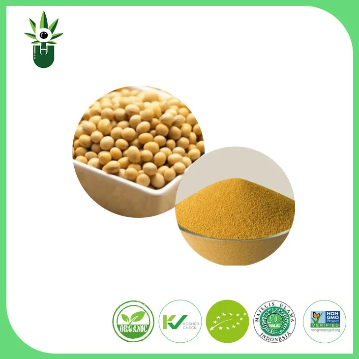 Quid sunt effectus SOY Isoflavones in mulieribus?