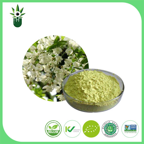 Quid sunt munera Rutin extract?