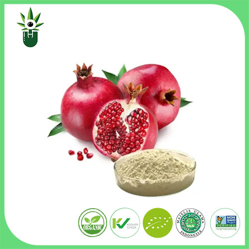 Malum punicum Peel Extract